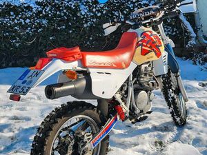 HONDA XR600 R ENDURO