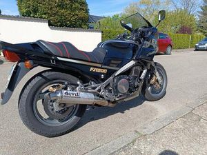 YAMAHA FJ1200 TÜV NEU