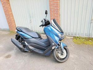 YAMAHA N MAX 125 CC