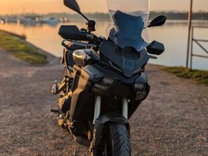 YAMAHA TRACER 9 GT GARANTIE BIS 2030