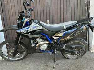 YAMAHA WR 125R