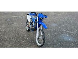 YAMAHA WR400F ENDURO