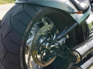 XVS1100 DRAG STAR CUSTOM UMBAU