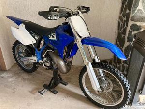 YAMAHA YZ 250 BJ 2003 2-TAKT MOTOCROSS