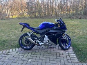 YAMAHA YZF 125 R