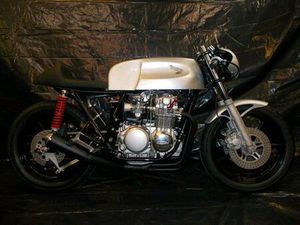 HONDA CB 500 FOUR