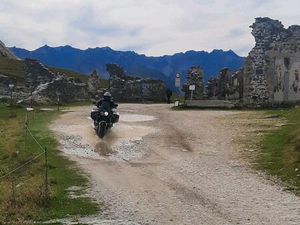 HONDA XRV 750 AFRICAN TWIN