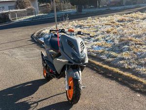 YAMAHA AEROX HIGH END R/T70