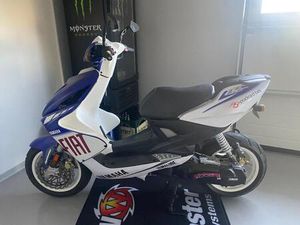 YAMAHA AEROX VALENTINO ROSSI EDITION
