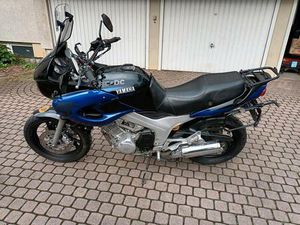 YAMAHA TDM 850 4TX HU 8/2027