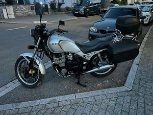 YAMAHA MOTORRAD XJ750 11SECA