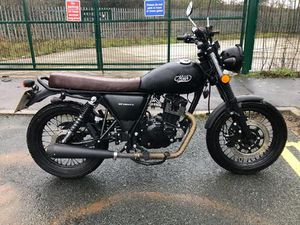 MASH MOTORCYCLES SEVENTY 125 EURO 5 125 CC