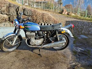 SUZUKI GT 550 1973