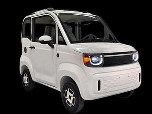 ELEKTRO KABINENROLLER URBAN HOPPER TWIN BASE 45 KM/H