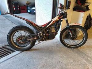 TRIAL BETA EVO 250 - 2014