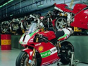 DUCATI 748 851 888 916 996 998 TAMBURINI