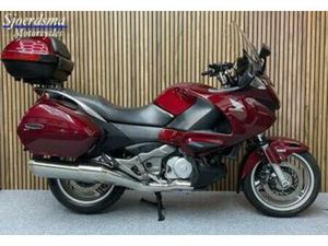 HONDA NT 700 V DEAUVILLE ABS (BJ 2007) — MOTOREN | HONDA — MARKTPLAATS