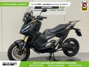 HONDA X ADV (BJ 2023) — MOTOREN | HONDA — MARKTPLAATS