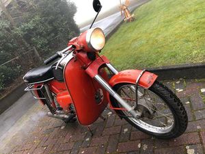 KREIDLER FLORETT,K54/32D,MOPED,ORIG.ZUSTAND,ORIG.PAPIERE,LÄUFT!!!