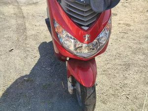 SPRZEDAM SKUTERY ELYSTAR PEGOTY LEGNICA