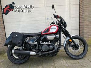 YAMAHA SCR 950 (BJ 2018) — MOTOREN | YAMAHA — MARKTPLAATS