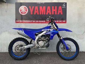 YAMAHA YZ 250