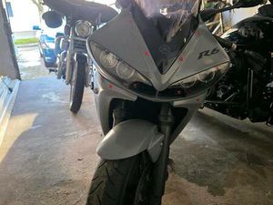 YAMAHA R6 RJ05