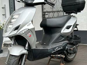 C.P.I 125ER MOTORROLLER JT ARAGON S-LINE