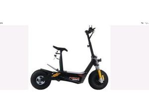 E-SCOOTER FORCA-BOSSMAN-XS
