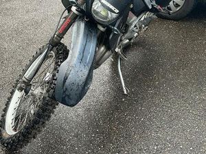 DERBI SENDA R 50 – BASTLERFAHRZEUG – 70 CCM – OHNE PAPIERE