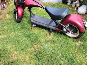 E-CHOPPER FA. KRAUTER