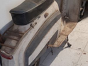 GARELLI AGRATI CAPRI 50