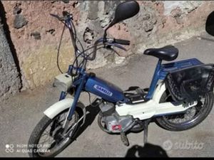 GARELLI GULP MATIC 50 DEL 1970