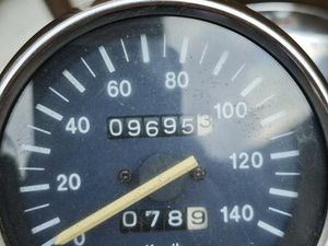 HYOSUNG CRUISE II 125 CCM CHOPPER