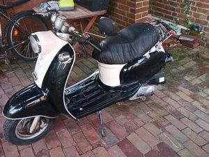 NOVA MOTORS RETRO STAR