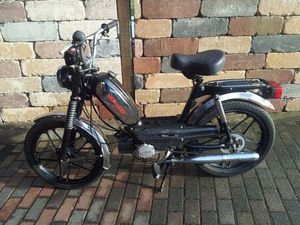 MOFA HERCULES PRIMA 5 MIT 2 GANG SCHALTUNG, GUTER ZUSTAND