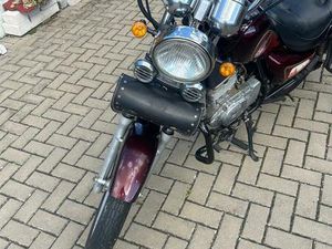 HYOSUNG GA 125 CRUISE 1