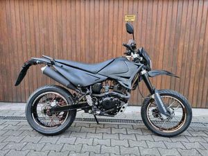 KREIDLER 125 SUPERMOTO TÜV NEU
