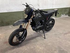 QINGQI QM125 / KREIDLER 125 DD SUPERMOTO