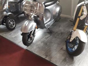 E-ROLLER FUTURA CLASSICO 45KM/H