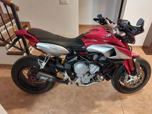 MV AGUSTA RIVALE 800 EAS ABS