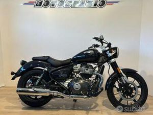 ROYAL ENFIELD SUPER METEOR 650 ASTRAL BLACK TASSO