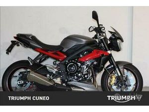 TRIUMPH STREET TRIPLE 675 R ABS