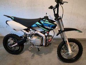 KINDER-CROSS YCF 125 START – IDEAL FÜR 8-12 JÄHRIGE – TOP ZUSTAND