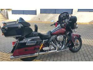 HARLEY DAVIDSON - ELECTRA GLIDE ULTRA