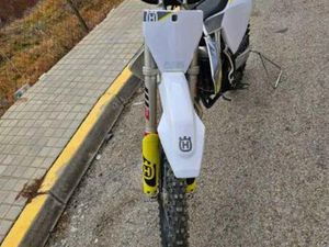 HUSQVARNA - TC 85 AÑO 2024