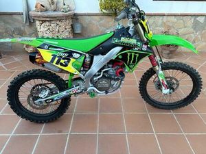 KAWASAKI - KXF250