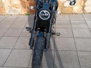 KEEWAY V-CRUISER 125