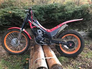 HONDA MONTESA COTA 4RT REPSOL