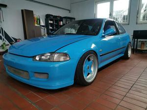 HONDA CIVIC EG 6